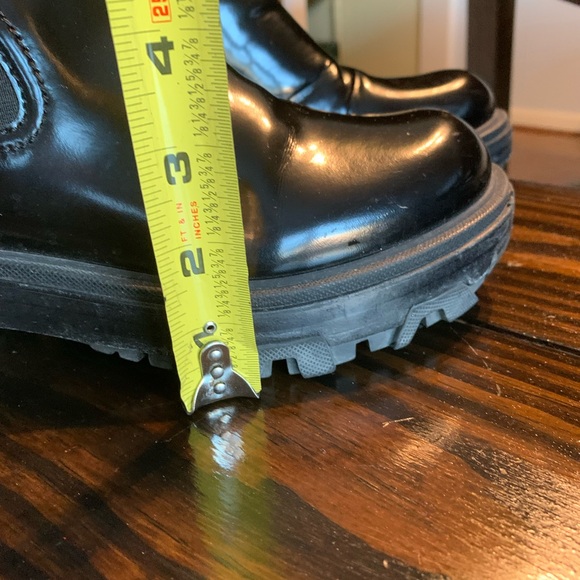 Rag and bone designer boots - Picture 4 of 12